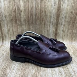 Last chance before I give away: FootJoy Tassel Loafer Burgundy Size 8.5 EEE